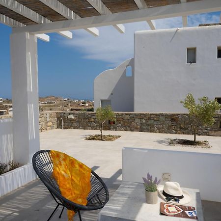 Sol Mykonos Studios Plintri Εξωτερικό φωτογραφία