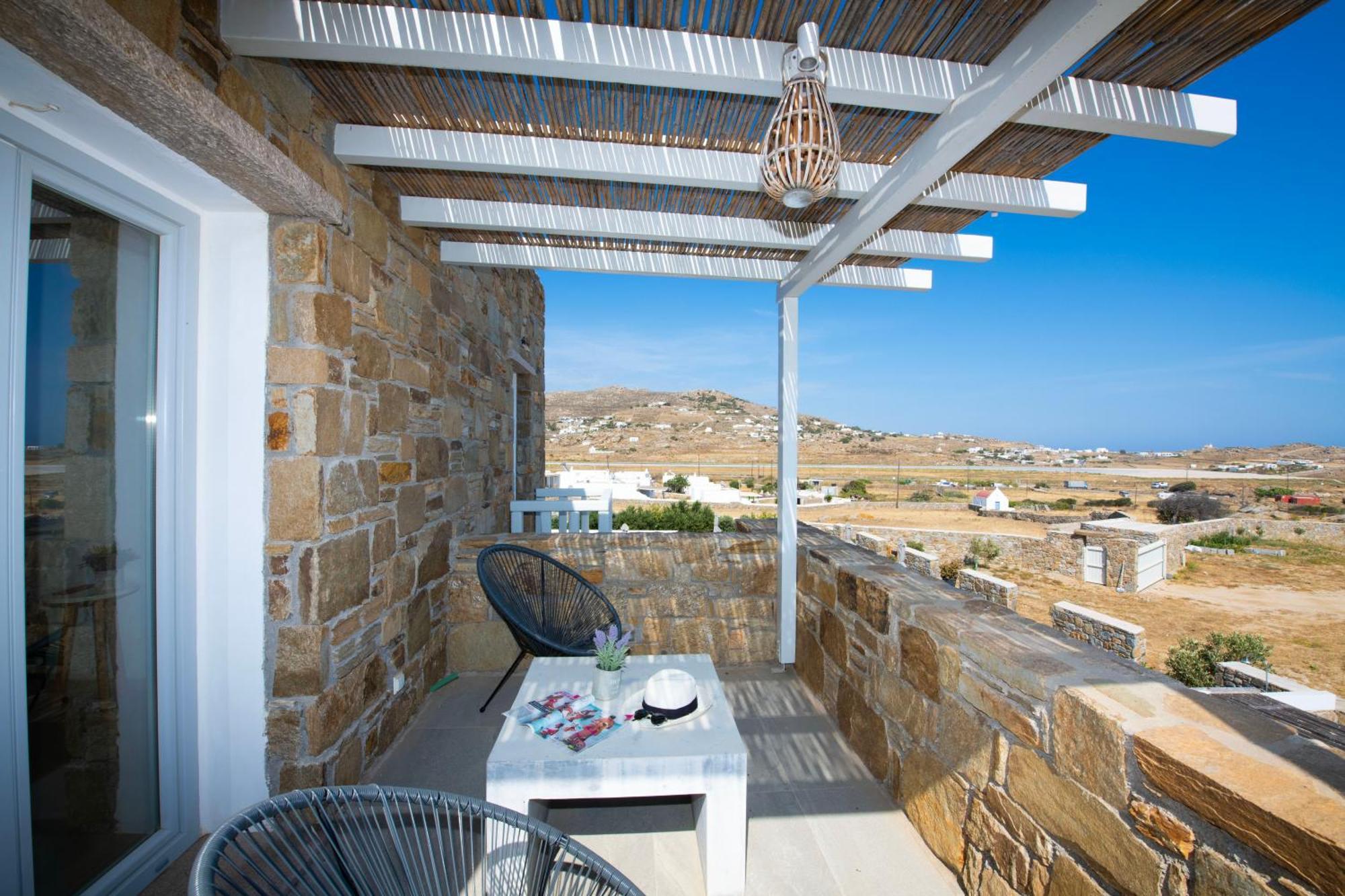 Sol Mykonos Studios Plintri Εξωτερικό φωτογραφία
