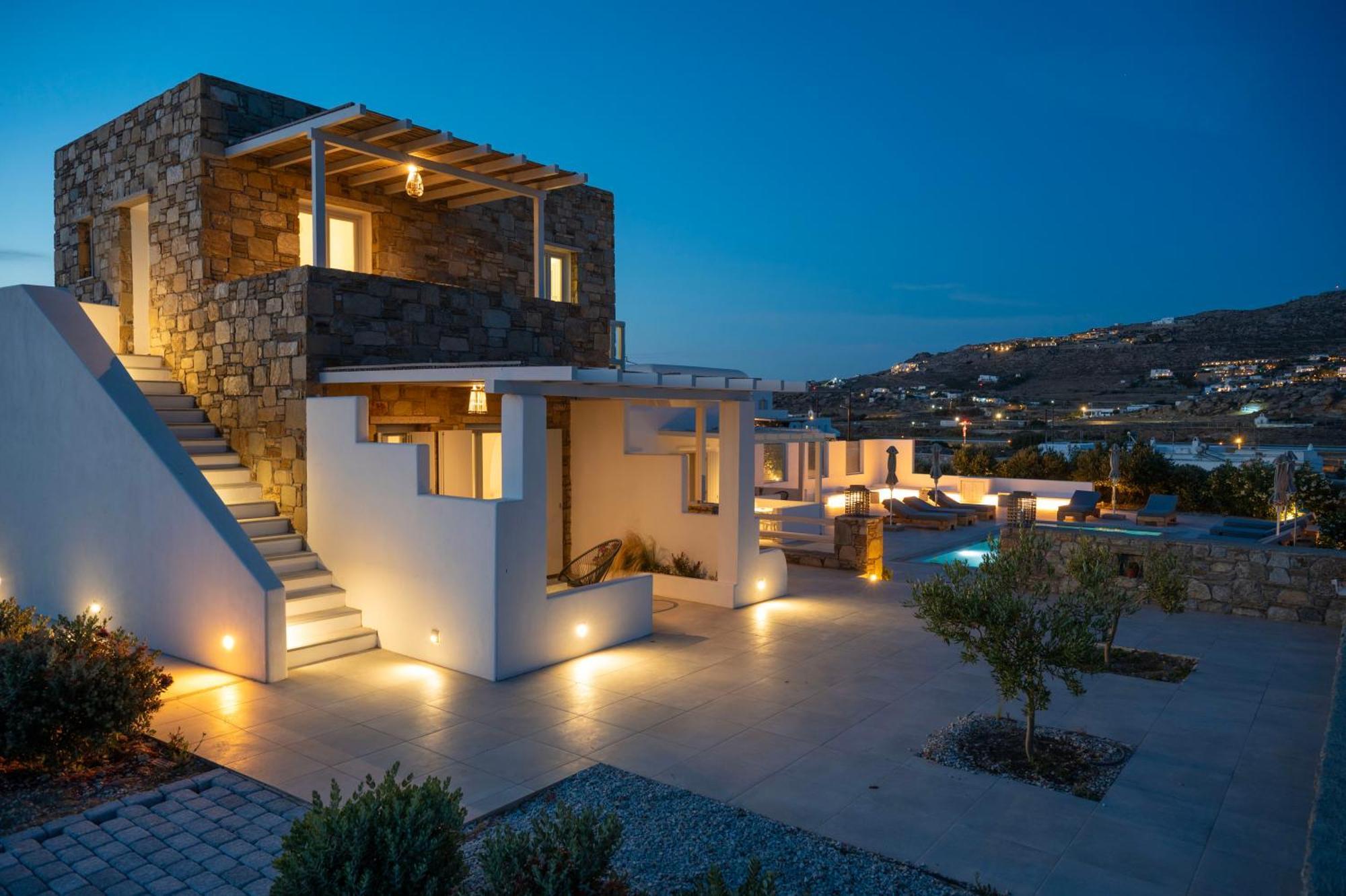 Sol Mykonos Studios Plintri Εξωτερικό φωτογραφία